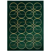 FLHF matto Estema Circles 160x220 cm