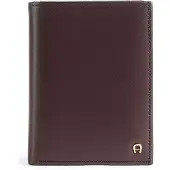 Etienne aigner Lompakko Nahka 12.5 cm Punainen