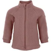 Mikk-Line Wool Jacket - Pink - 110
