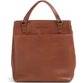 The Chesterfield Brand Raynor Olkalaukku Nahka 27 cm Ruskea