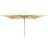 Hillerstorp , Parasoll 290x290 cm Beige