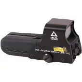 Delta Tactics 552 Reticle Holosight Laajennus