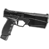 Krytac Silencerco Maxim 9 Co2 Semi Airsoft-pistooli
