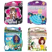Centrum SUPERSTYLE Sketchbook 18.5*18.5cm.