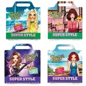 Centrum SUPERSTYLE Sketchbook 20*22cm.