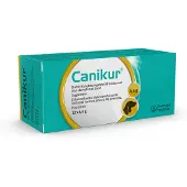 Canikur Täydennysrehu Koirille Ripulin Hoitoon 12 kpl