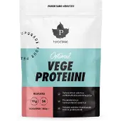 Puhdistamo Athletics Optimal Vegeproteiini