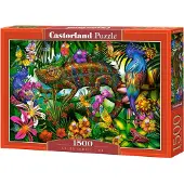 Castorland Color Competition 1500p palapeli