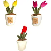 Pocket Money pehmokasvi tulppaani 25cm