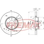 FREMAX Brake disc