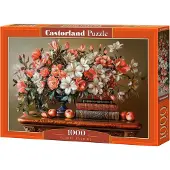 Castorland Floral Evening 1000p palapeli