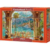 Castorland Mediterranean Dessert 1500p palapeli