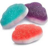Haribo Berry Clouds 3 kg irtokarkki