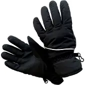 Mutka nuorten softshell sormikkaat