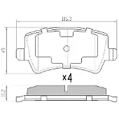 FREMAX FBP-1497 Jarrupalasarja