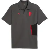Puma Ac Milan Tech Lyhythihainen Pikeepaita