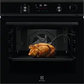 Electrolux monitoimiuuni OOP848NB höyrytoiminnolla