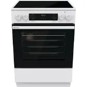 Hisense keraaminen liesi H2CC8647WB (60 cm)