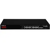 Edimax GS-5216PLC, Hallittu, Gigabit Ethernet (10/100/1000), Power over Ethernet -tuki