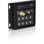 Trendnet TI-TPG80, Hallittu, Power over Ethernet -tuki