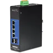 Trendnet TI-G642i, Hallittu, L2, Gigabit Ethernet (10/100/1000), Täysin kaksipuolinen