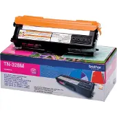 Brother TN328M magenta laservärikasetti