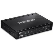 Trendnet TPE-TG611, Gigabit Ethernet (10/100/1000), Täysin kaksipuolinen, Power over Ethernet -tuki, Seinäkiinnitteinen