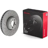 Brembo Jarrulevy (1kpl) 09.D529.23