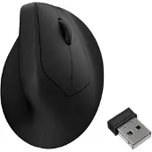 Keychron M5 -langaton ergonominen hiiri, musta