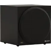 Monitor Audio Vestra W10 10" subwoofer, musta