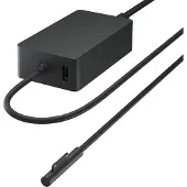 Microsoft MS Srfc 65W PSU SC DA/FI/NO/SV Nordic Black