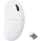 Keychron M3 Mini 8K Langaton Hiiri - Valkoinen