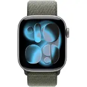 Apple Watch 42mm Sport Loop Forest