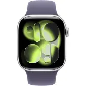 Apple Watch 42mm Sport Band Purple Fog - M/L