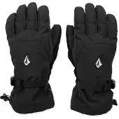 Volcom V.Snow Over Hanskat musta, M