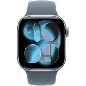 Apple Watch 42 Anchor Blue Sb M/L (MFGF4ZM/A)
