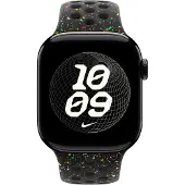 Apple Watch 42mm Nike Sport Band Midnight Black - M/L