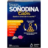 SoÑodina Rauhallisen Unen Tabletit 30 Yksiköt