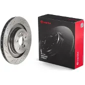 Brembo Jarrulevy (1kpl) 09.A907.11