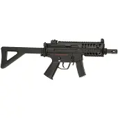 Jing Gong Pm5k Cqb Fs Full Metal Airsoft-hyökkäyskivääri
