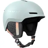 SCOTT Track Plus Kypärä soft blue Koko L