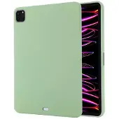 CaseOnline Liquid suojakuori Apple iPad Pro 11 (2022) - Minttu