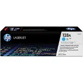 HP 128A Värikasetti cyan