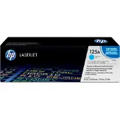 HP CB541A (125A) syaani tarvikekasetti