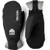Hestra Women's XC Primaloft Mitt Black/black Urheiluhanskat 8