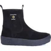 Canada Snow Women's Quebec Grip Black Talvikengät 40