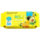 Saborino Morning Facial Sheet Mask N 30 stk.