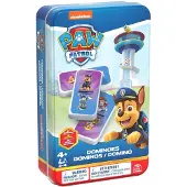 Spin Master Paw Patrol Domino Caja Board Game Kirkas