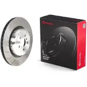 Brembo Jarrulevy (1kpl) 09.D901.23