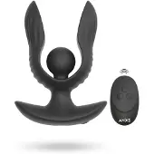 Vuxen RC Inflatable Expander Plug with Vibration
